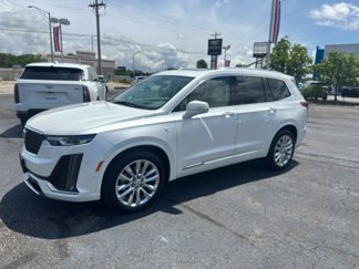 Used 2020 Cadillac XT6 Premium Luxury image 1