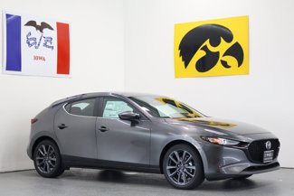New 2025 MAZDA MAZDA3 s image 1