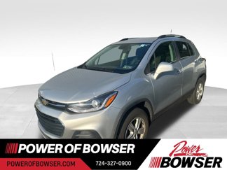Used 2019 Chevrolet Trax LT w/ LT Convenience Package image 1