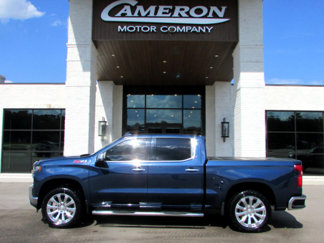 Used 2020 Chevrolet Silverado 1500 LTZ w/ LTZ Premium Package image 1