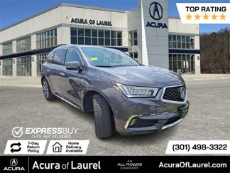 Used 2019 Acura MDX SH-AWD w/ Advance Package image 1