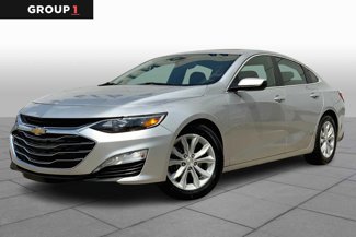 Used 2021 Chevrolet Malibu LT video 1