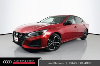 Used 2023 Nissan Altima 2.5 SR image 1