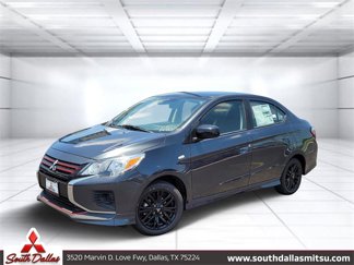 New 2024 Mitsubishi Mirage G4 Black Edition image 1