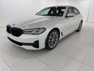Certified 2023 BMW 530i xDrive w/ Premium Package image 1