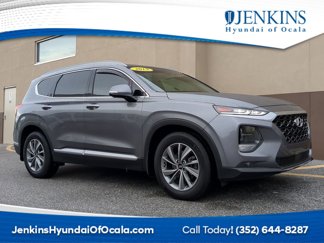Used 2019 Hyundai Santa Fe Limited image 1