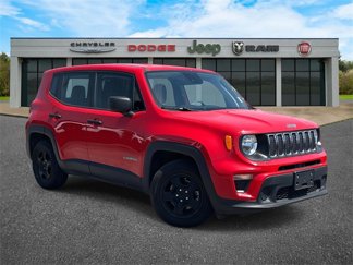 Used 2021 Jeep Renegade Sport image 1