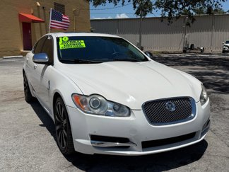 Used 2010 Jaguar XF Luxury image 1
