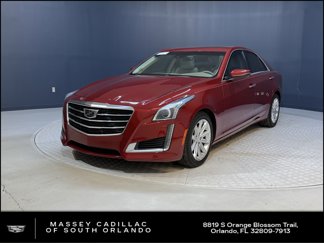 Used 2015 Cadillac CTS Luxury image 1