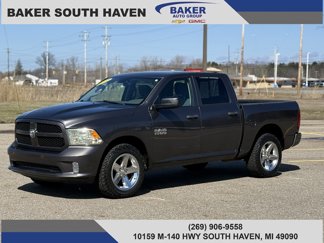 Used 2017 RAM 1500 Express image 1