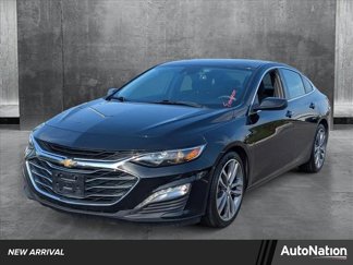 Used 2023 Chevrolet Malibu LT image 1