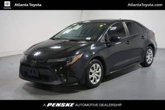 Used 2021 Toyota Corolla LE image 1