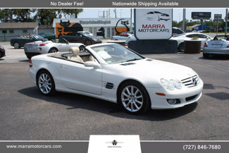 Used 2007 Mercedes-Benz SL 550 w/ Trim Pkg image 1