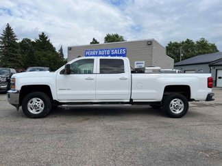 Used 2016 Chevrolet Silverado 2500 LT w/ LT Fleet Convenience Package image 1