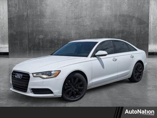 Used 2014 Audi A6 2.0T Premium Plus w/ Premium Plus Package image 1