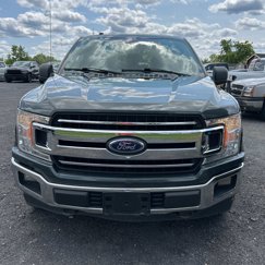Used 2018 Ford F150 XLT image 1