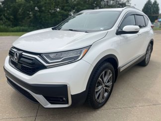 Used 2021 Honda CR-V Touring image 1