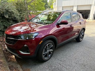 Used 2022 Buick Encore GX Select image 1