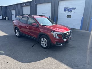 Used 2023 GMC Terrain SLE w/ Driver Convenience Package image 1