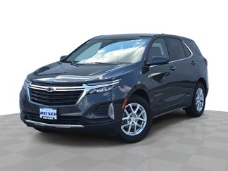 Used 2022 Chevrolet Equinox LT image 1