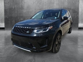 New 2024 Land Rover Discovery Sport S image 1