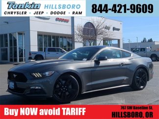 Used 2017 Ford Mustang Coupe w/ Ecoboost Performance Package image 1