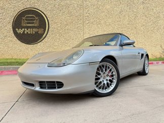 Used 2002 Porsche Boxster S image 1