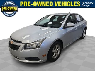 Used 2013 Chevrolet Cruze LT image 1