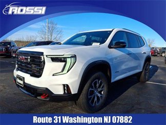 New 2025 GMC Acadia AT4 w/ LPO, All-Weather Package image 1