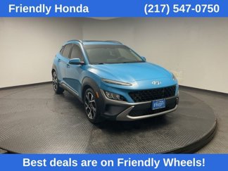 Used 2023 Hyundai Kona Limited w/ Cargo Package image 1
