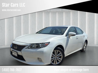 Used 2013 Lexus ES 350 image 1