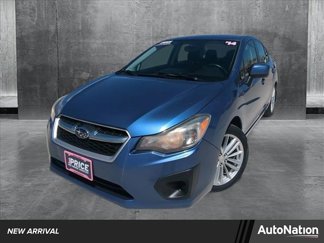 Used 2014 Subaru Impreza 2.0i Premium image 1