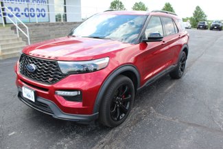 Used 2020 Ford Explorer ST w/ ST Street Pack image 1
