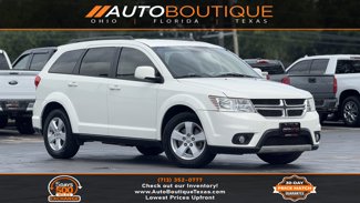 Used 2012 Dodge Journey SXT w/ Flexible Seating Group image 1