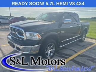 Used 2017 RAM 1500 Limited image 1