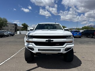 Used 2017 Chevrolet Silverado 1500 LT w/ Texas Edition image 1