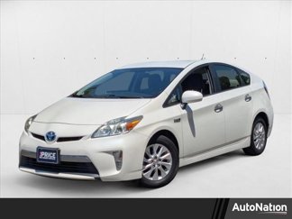 Used 2014 Toyota Prius Plug-In Hybrid image 1