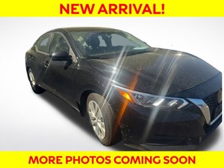 Certified 2022 Nissan Sentra S image 1