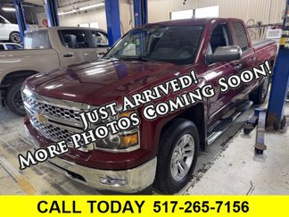 Used 2014 Chevrolet Silverado 1500 LTZ image 1