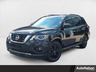 Used 2020 Nissan Pathfinder SL image 1