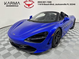 Used 2022 McLaren 720S Luxury image 1
