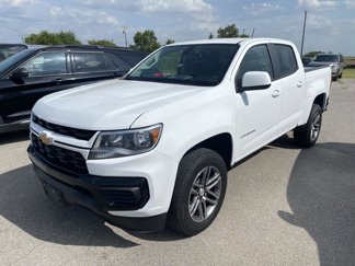 Used 2022 Chevrolet Colorado W/T w/ Custom Special Edition image 1