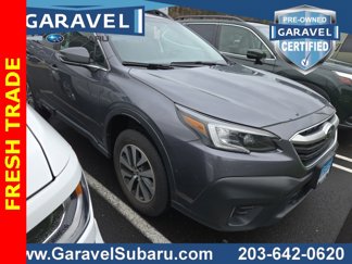 Used 2022 Subaru Outback Premium image 1