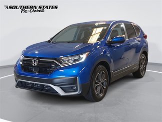 Used 2022 Honda CR-V EX image 1