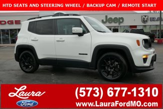 Used 2020 Jeep Renegade Altitude image 1