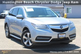 Used 2016 Acura MDX FWD image 1