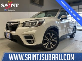 Used 2020 Subaru Forester Limited image 1