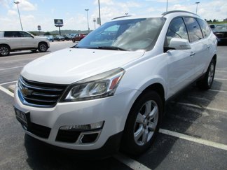 Used 2016 Chevrolet Traverse LT w/ Style and Technology Package image 1