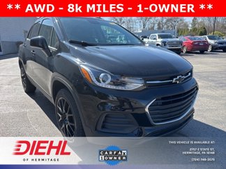 Used 2022 Chevrolet Trax LT w/ Premium Seat Package image 1