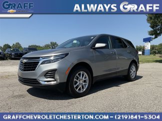 Used 2023 Chevrolet Equinox LT image 1